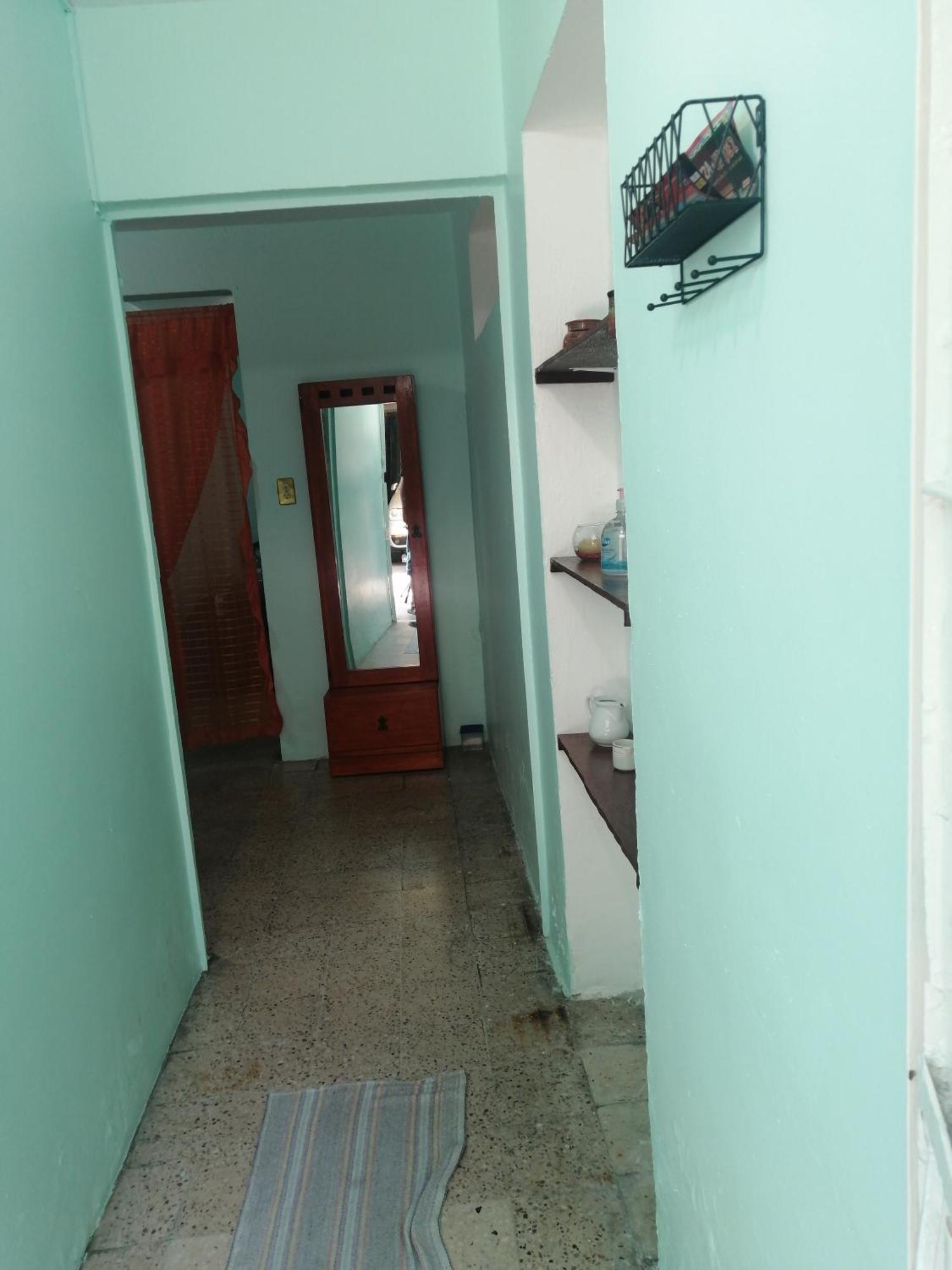 Departamento Cercano Al Aeropuerto T2, A 2 Calles Mexiko-Stadt Zimmer foto