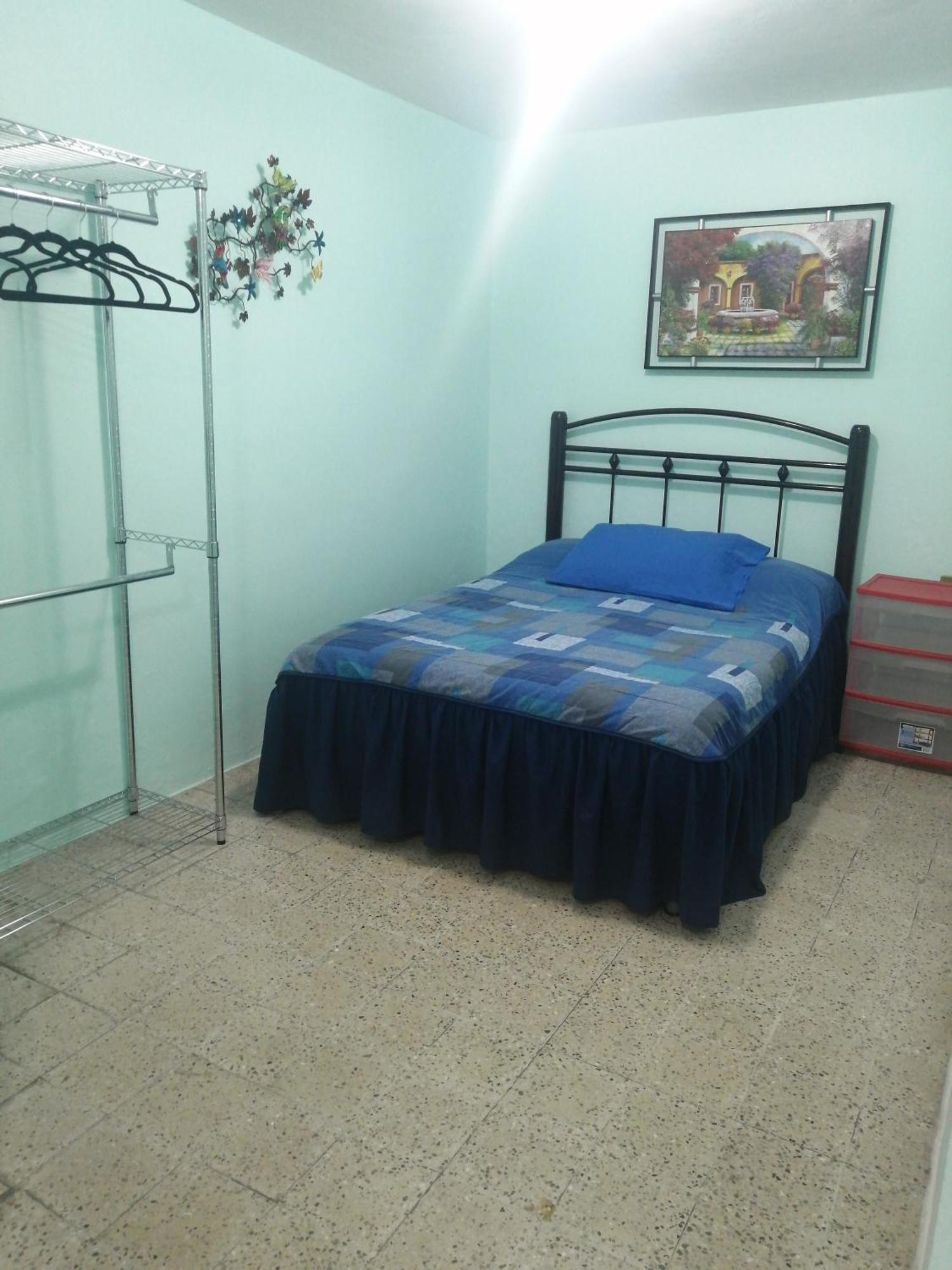 Departamento Cercano Al Aeropuerto T2, A 2 Calles Mexiko-Stadt Zimmer foto