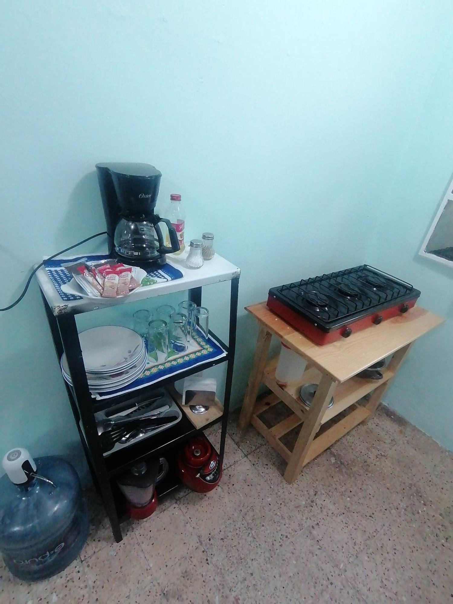 Departamento Cercano Al Aeropuerto T2, A 2 Calles Mexiko-Stadt Zimmer foto